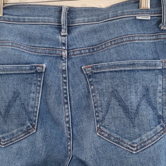 COPY - MOTHER Lil’ Weekender Fray 26 - Picture 6 of 15